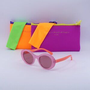 Final Price! Stella McCartney Kids SC4015IK 72U Sunglasses